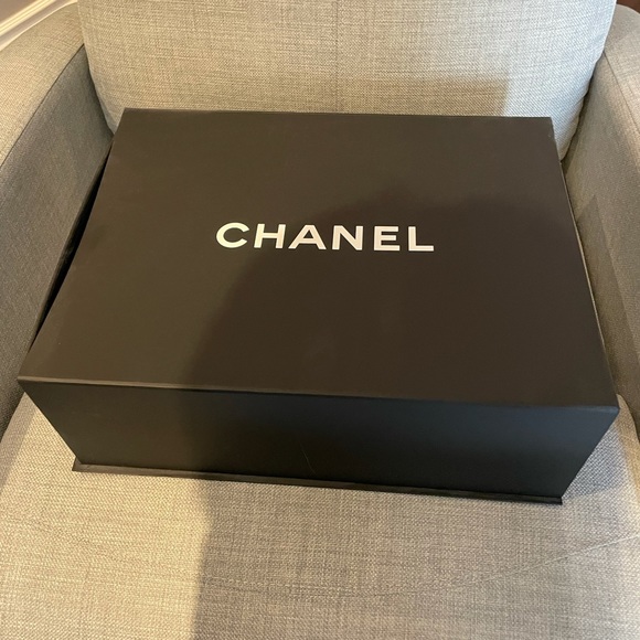 Chanel le boy medium - Picture 3 of 16